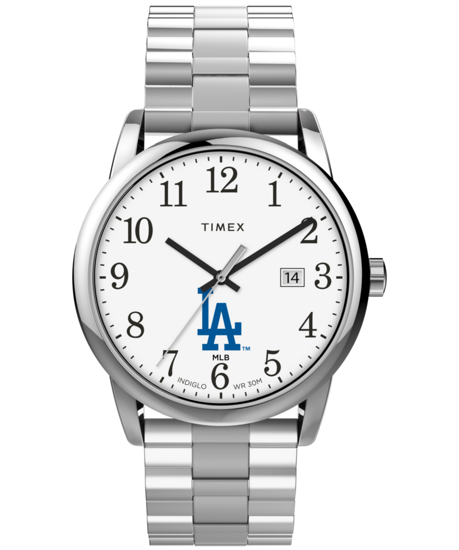 TWZBDODMZ Easy Reader Expansion Bracelet Los Angeles Dodgers Primary Image