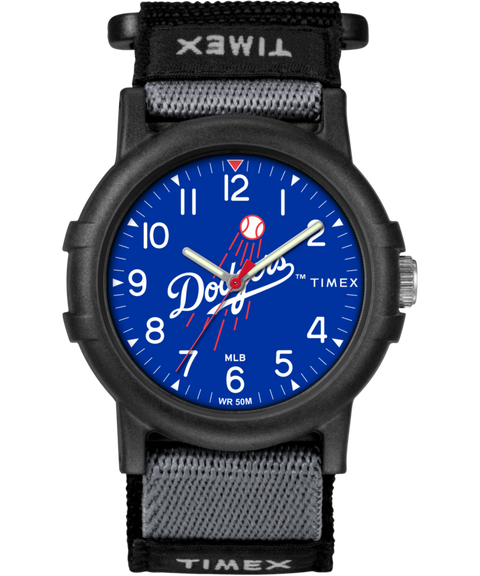 Los Angeles Dodgers Watch | Timex Recruit MLB Watch Tribute