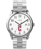 TWZBGUAMZ Easy Reader Expansion Bracelet Cleveland Guardians Primary Image