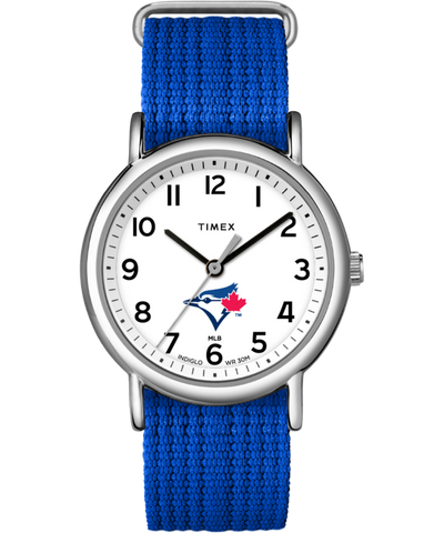 TWZBJAYM4 Weekender Royal Blue Toronto Blue Jays Primary Image