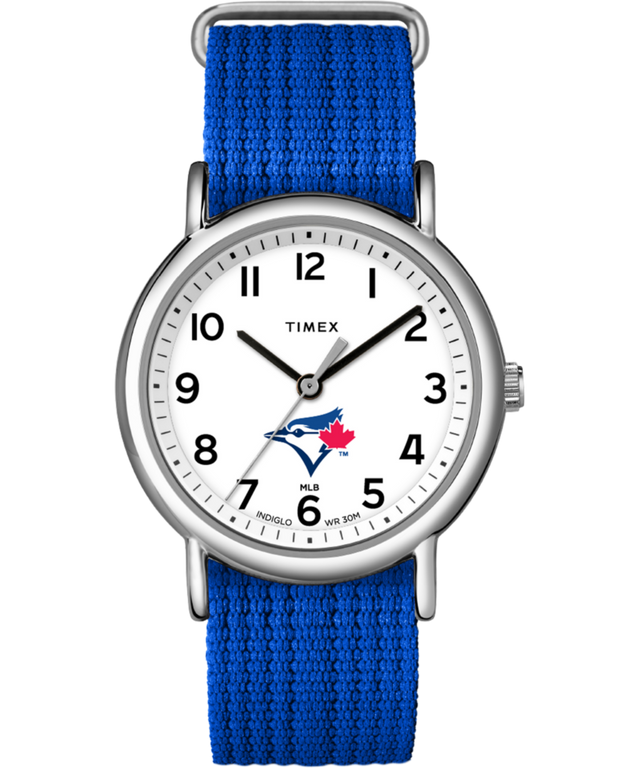 TWZBJAYM4 Weekender Royal Blue Toronto Blue Jays Primary Image