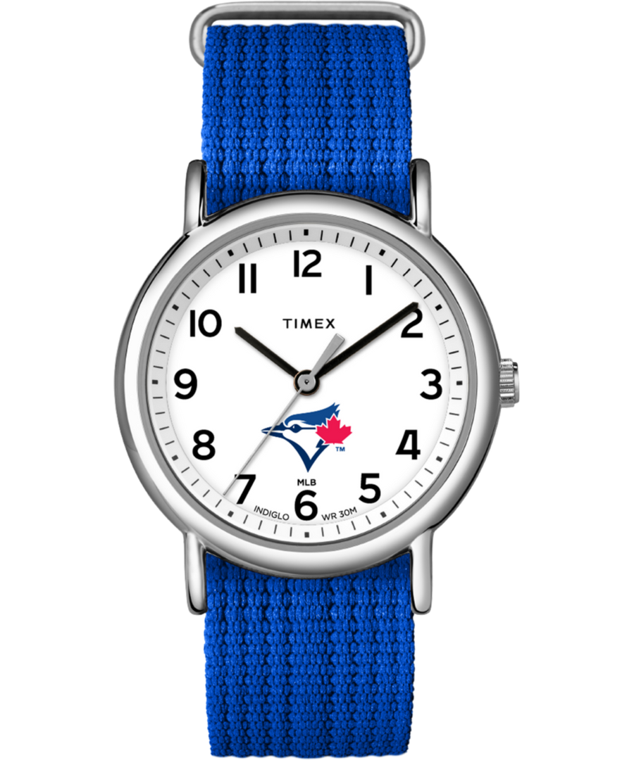 TWZBJAYM4 Weekender Royal Blue Toronto Blue Jays Primary Image