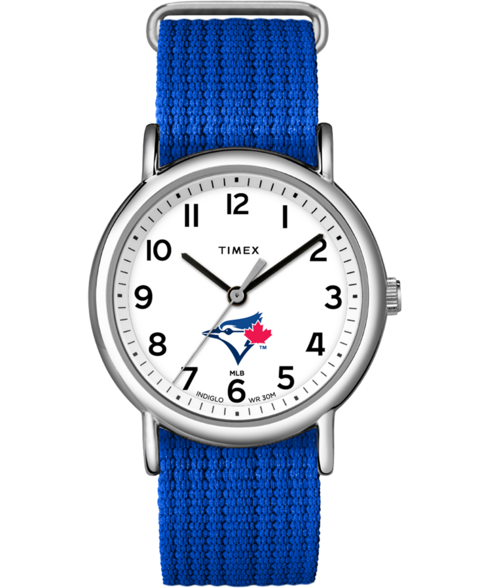 TWZBJAYM4 Weekender Royal Blue Toronto Blue Jays Primary Image