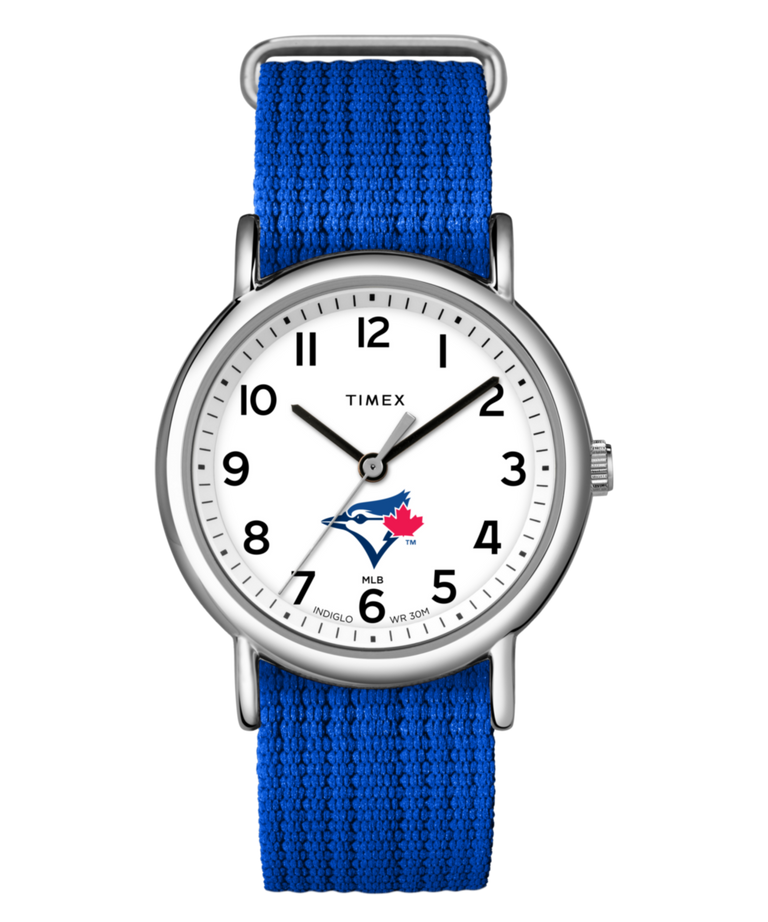 TWZBJAYM4 Weekender Royal Blue Toronto Blue Jays Primary Image