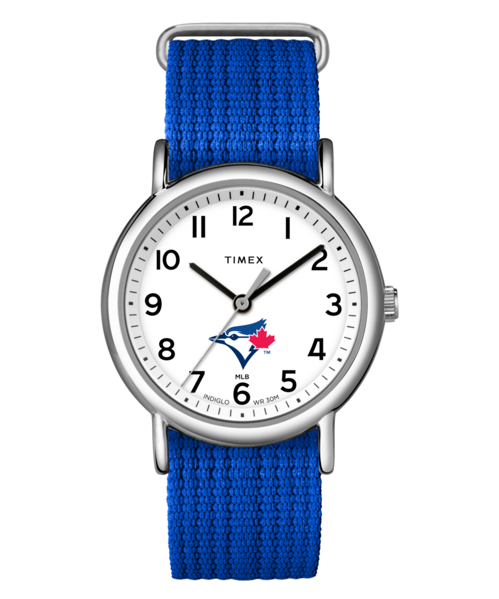 TWZBJAYM4 Weekender Royal Blue Toronto Blue Jays Primary Image