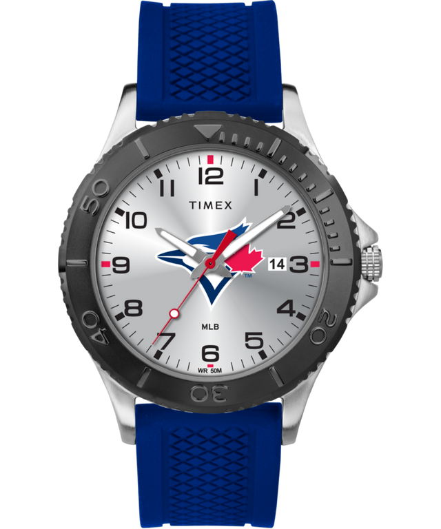 TWZBJAYMN Imagen principal de los Toronto Blue Jays en azul real para jugadores
