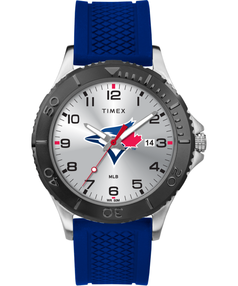 TWZBJAYMN Imagen principal de los Toronto Blue Jays en azul real para jugadores