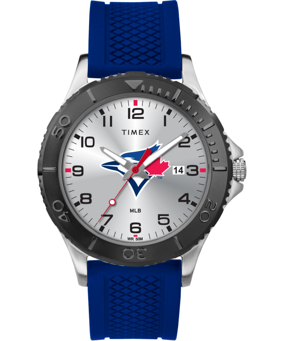 TWZBJAYMN Imagen principal de los Toronto Blue Jays en azul real para jugadores