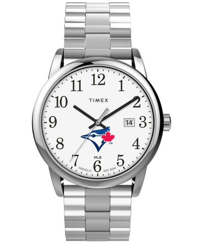TWZBJAYMZ Easy Reader Expansion Bracelet Toronto Blue Jays Primary Image