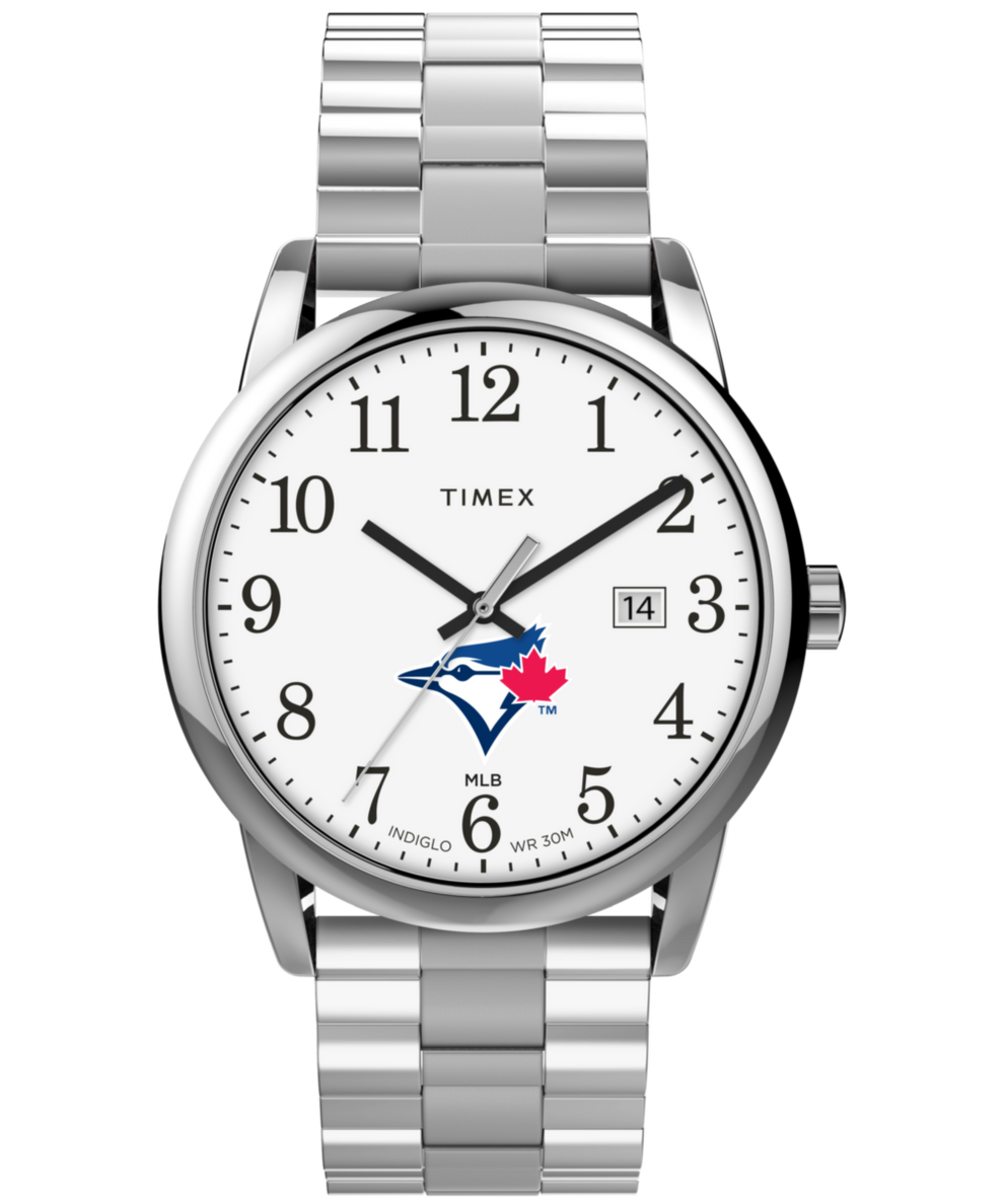 TWZBJAYMZ Easy Reader Expansion Bracelet Toronto Blue Jays Primary Image