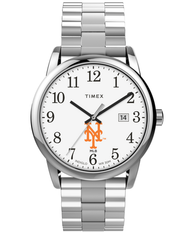 TWZBMETMZ Easy Reader Expansion Bracelet New York Mets Primary Image