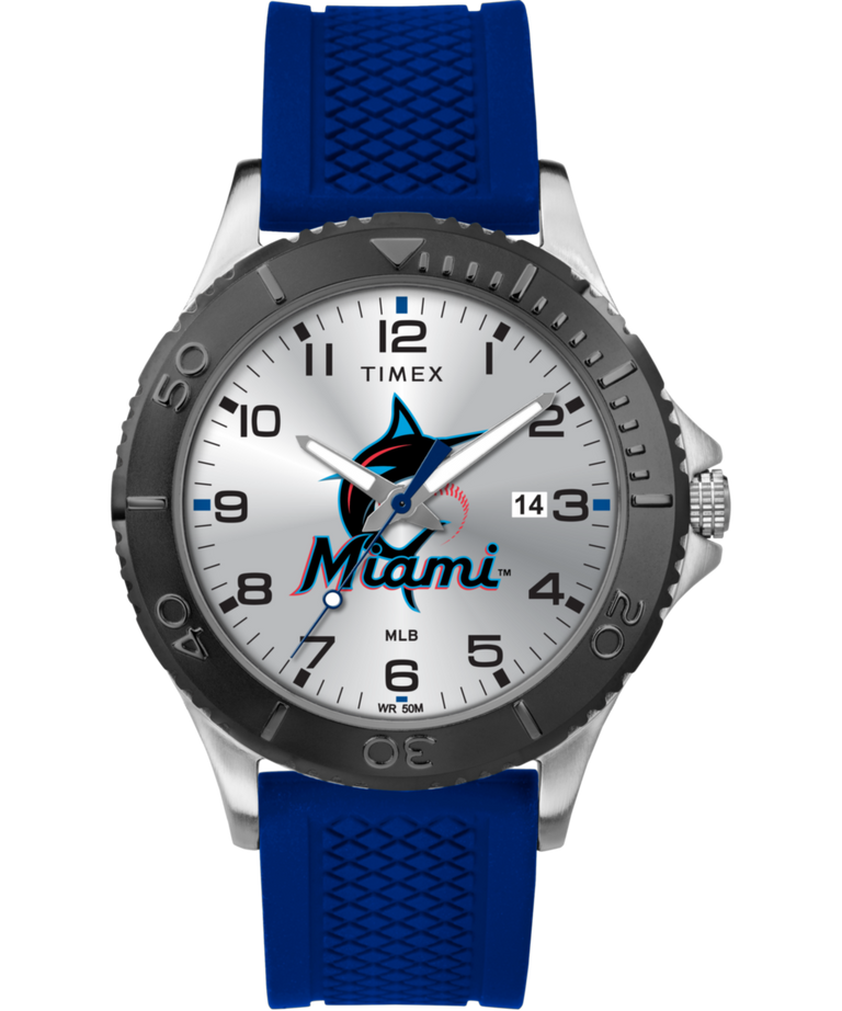 TWZBMRLMN Gamer Royal Blue Miami Marlins Primary Image