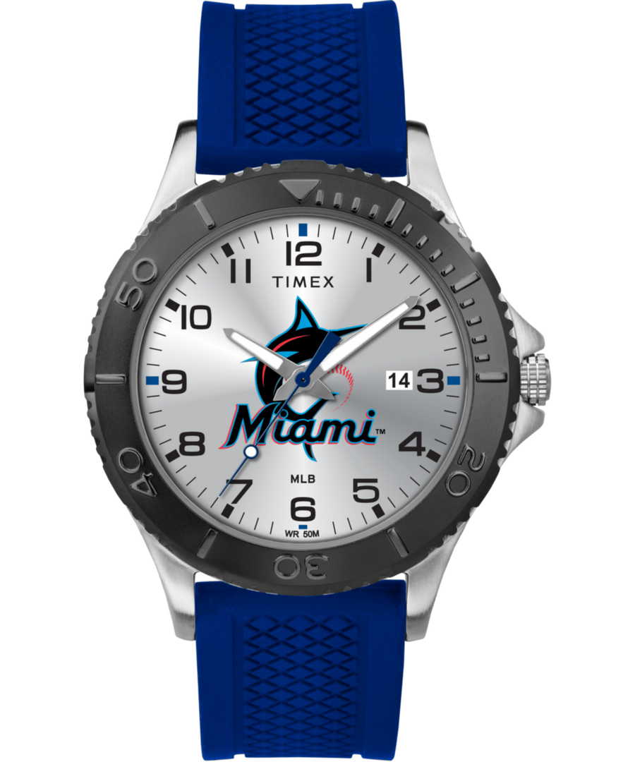 TWZBMRLMN Gamer Royal Blue Miami Marlins Primary Image