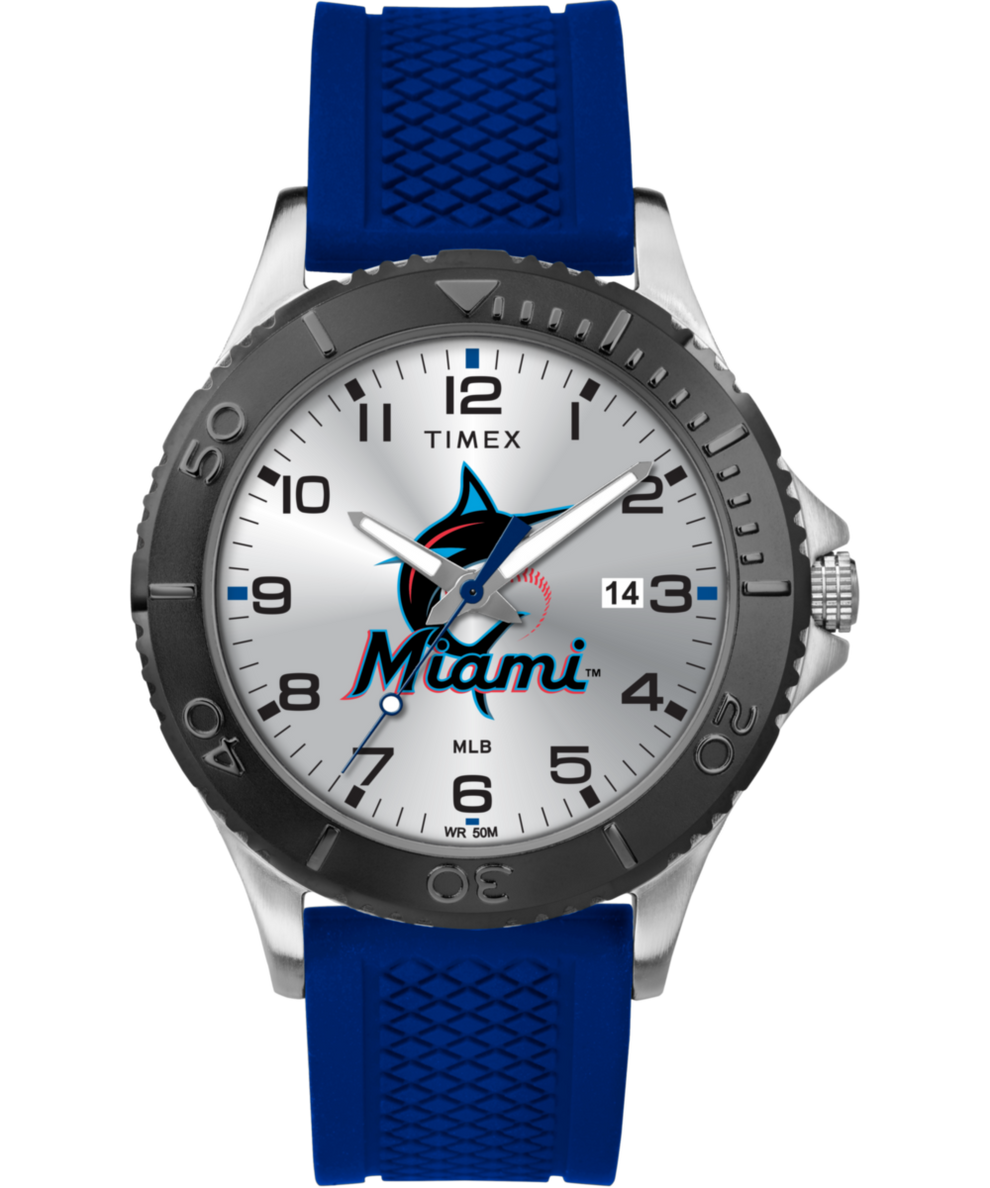 TWZBMRLMN Gamer Royal Blue Miami Marlins Primary Image