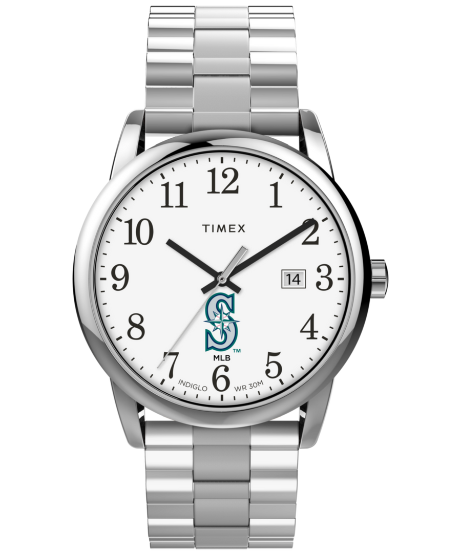 TWZBMRNMZ Easy Reader Expansion Bracelet Seattle Mariners Primary Image
