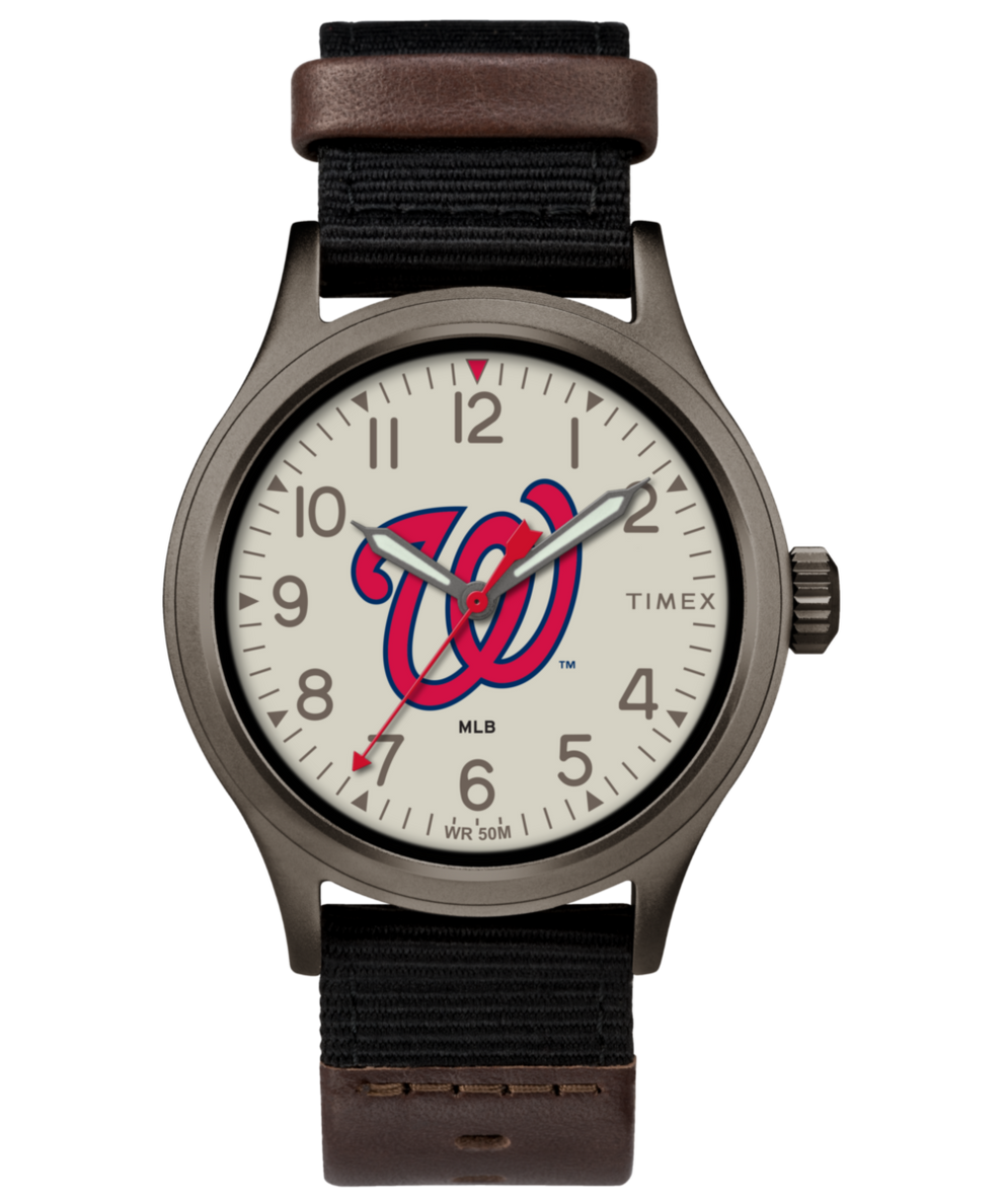 TWZBNATMB Clutch Washington Nationals Primary Image