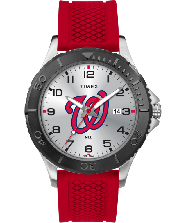 TWZBNATMF Imagen Gamer Red Washington Nationals