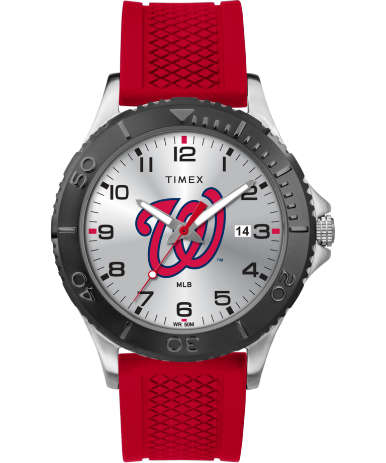 TWZBNATMF Imagen Gamer Red Washington Nationals
