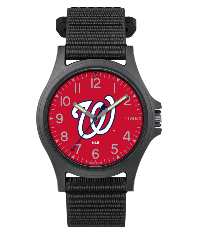 TWZBNATMY Pride Washington Nationals - Imagen Pride Washington Nationals