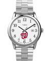 TWZBNATMZ Easy Reader Bracelet Washington Nationals Primary Image