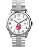 TWZBNATMZ Easy Reader Bracelet Washington Nationals Primary Image