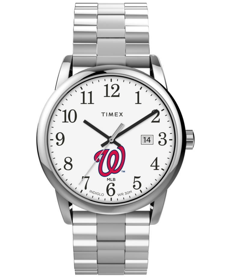 TWZBNATMZ Easy Reader Bracelet Washington Nationals Primary Image