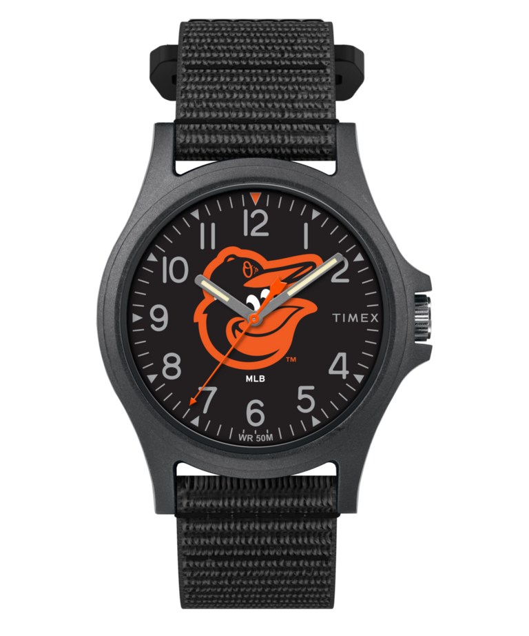 Pride Baltimore Orioles - TWZBORIMY | Timex US Pride Baltimore Orioles - TWZBORIMY | Timex US