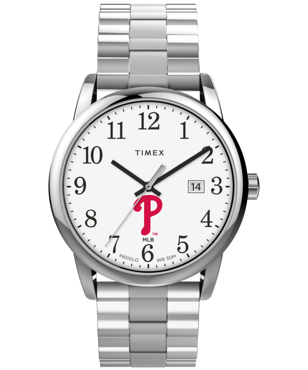 TWZBPHIMZ Easy Reader Expansion Bracelet Philadelphia Phillies Primary Image