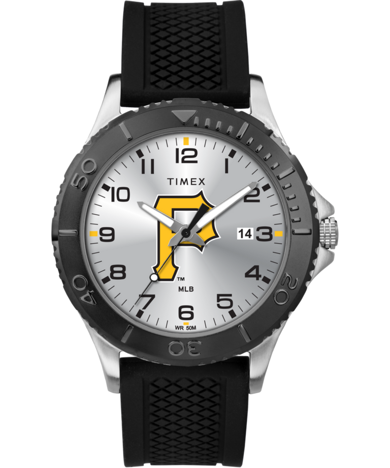 TWZBPIRMD Imagen Gamer Black Pittsburgh Pirates