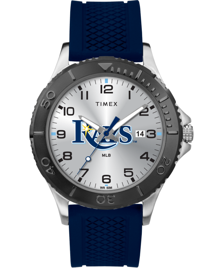 TWZBRAYME Gamer Navy Tampa Bay Rays - Imagen Gamer Navy Tampa Bay Rays