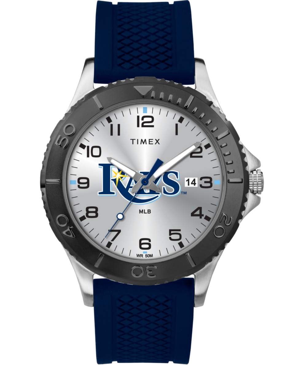 TWZBRAYME Gamer Navy Tampa Bay Rays - Imagen Gamer Navy Tampa Bay Rays