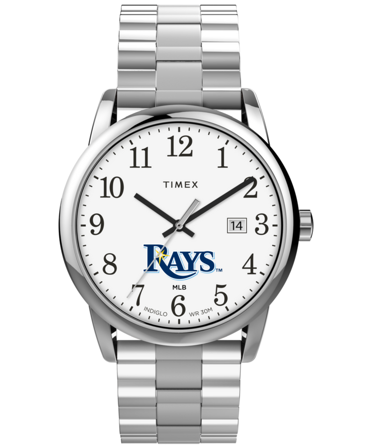 TWZBRAYMZ Easy Reader Bracelet Tampa Bay Rays Primary Image