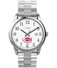 TWZBREDMZ Easy Reader Expansion Bracelet Cincinnati Reds Primary Image