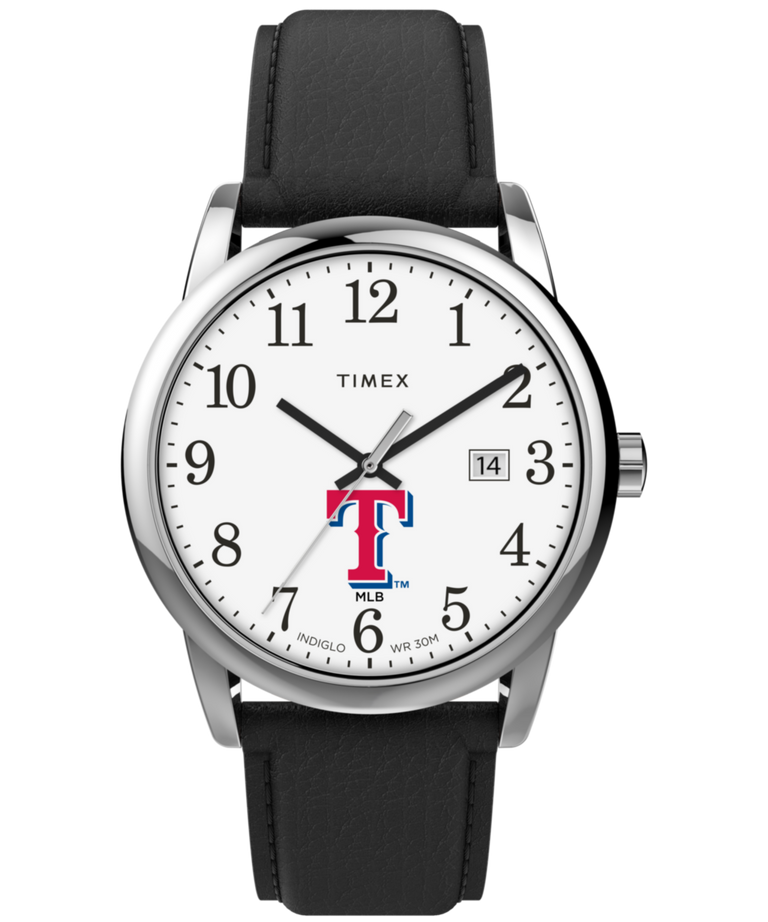 TWZBRNGMX Easy Reader Texas Rangers Primary Image