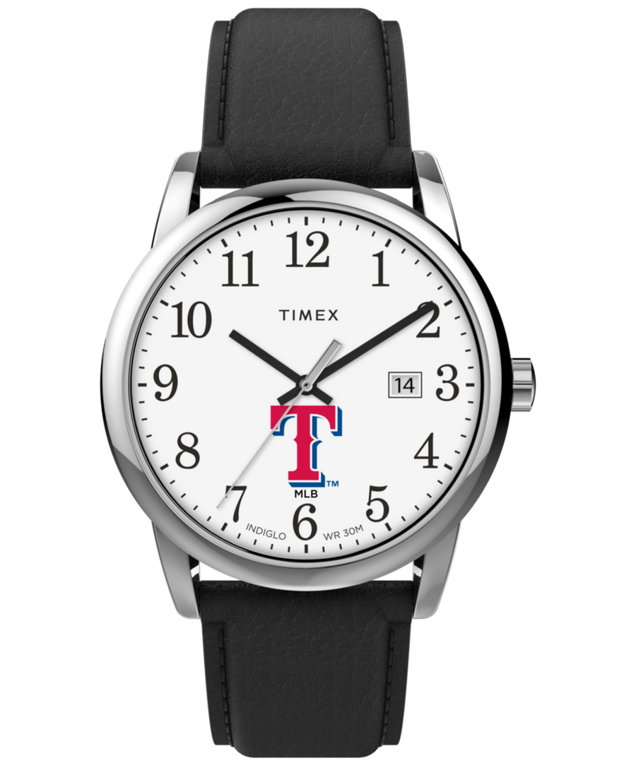 TWZBRNGMX Easy Reader Texas Rangers Primary Image