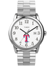 TWZBRNGMZ Easy Reader Expansion Bracelet Texas Rangers Primary Image