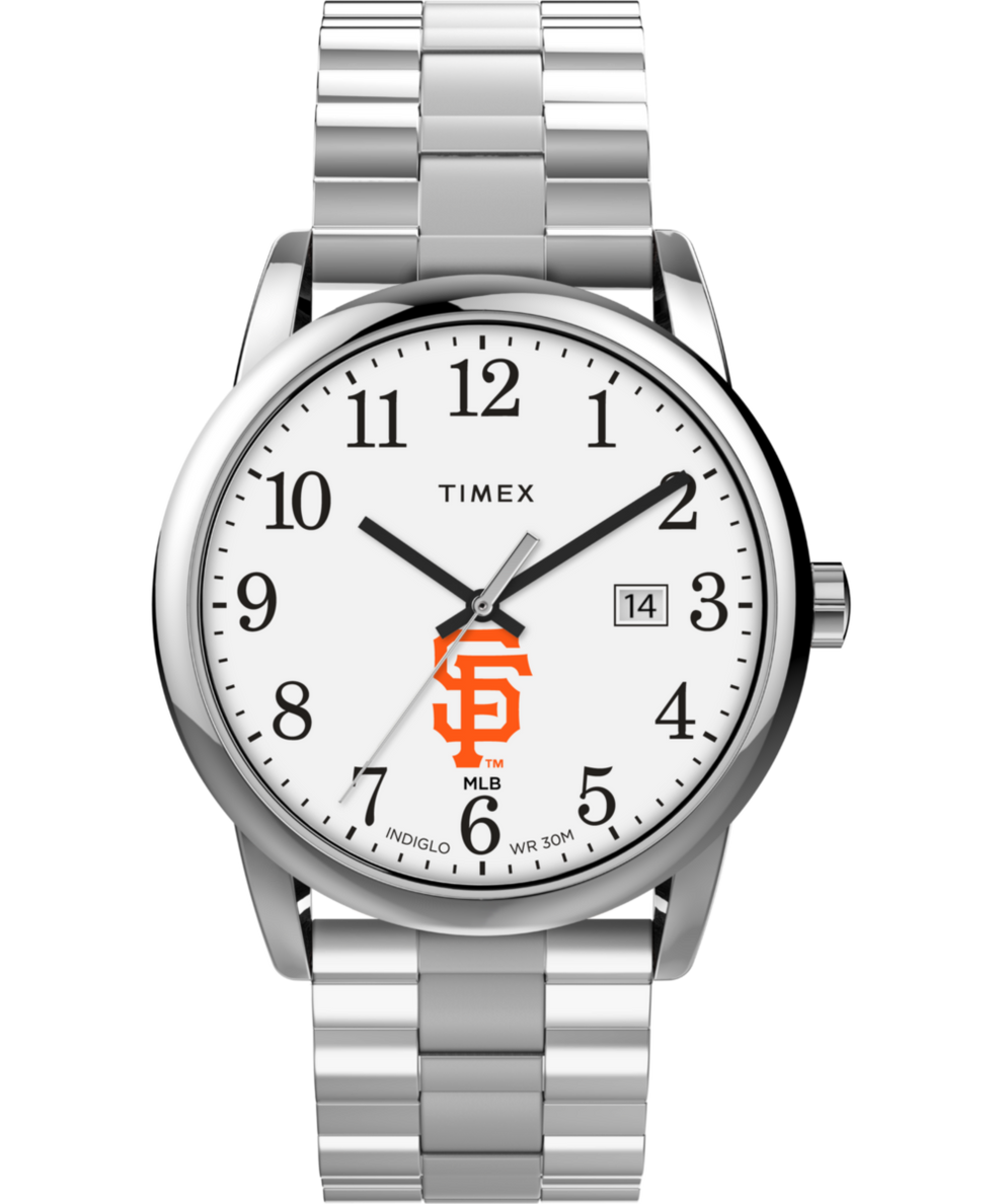 TWZBSFGMZ Easy Reader Bracelet San Francisco Giants Primary Image