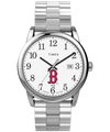 TWZBSOXMZ Easy Reader Expansion Bracelet Boston Red Sox Primary Image