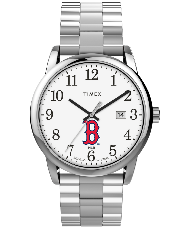 TWZBSOXMZ Easy Reader Expansion Bracelet Boston Red Sox Primary Image