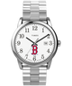 TWZBSOXMZ Easy Reader Expansion Bracelet Boston Red Sox Primary Image