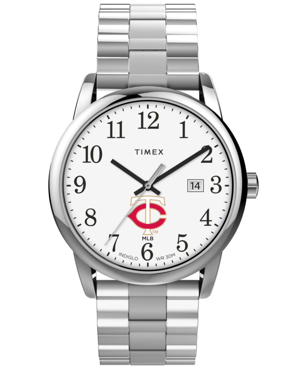 TWZBTWIMZ Easy Reader Expansion Bracelet Minnesota Twins Primary Image