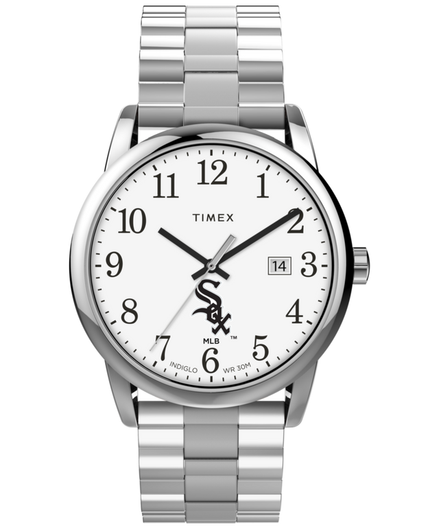 TWZBWHIMZ Easy Reader Expansion Bracelet Chicago White Sox Primary Image