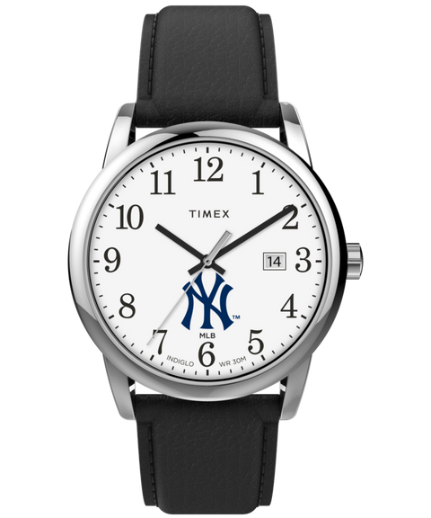 TIMEX x NYヤンキース限定ウォッチ　現地価格32,000円 Easy Reader New York Yankees - TWZBYANMX | Timex US