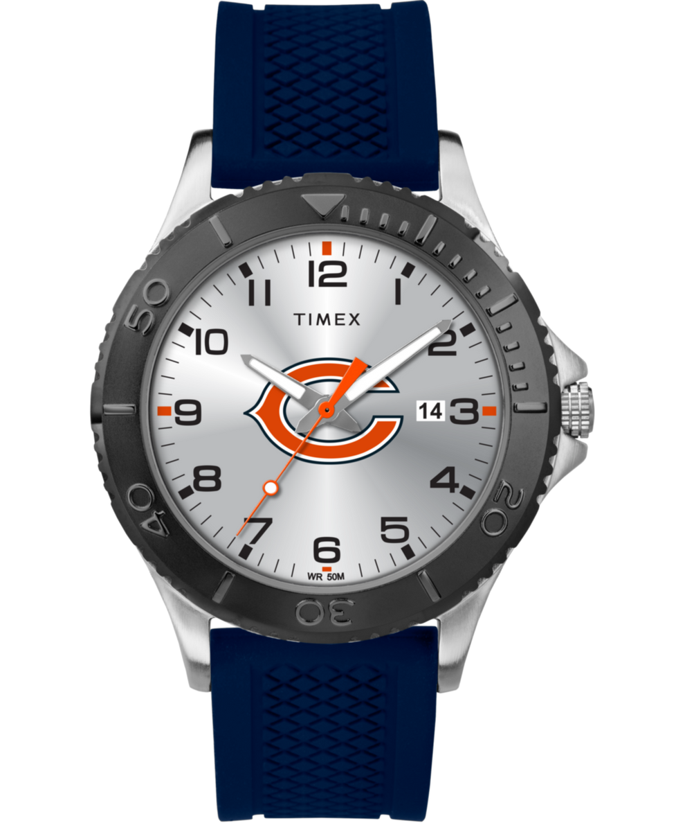 TWZFBEAME Gamer Navy Chicago Bears - Imagen Gamer Navy Chicago Bears