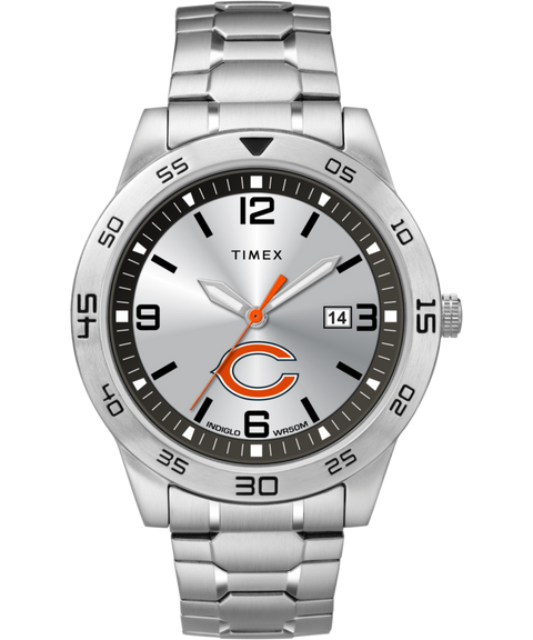【ちゃっぴ】計100ml Citation Chicago Bears Watch | Timex Tribute NFL Collection
