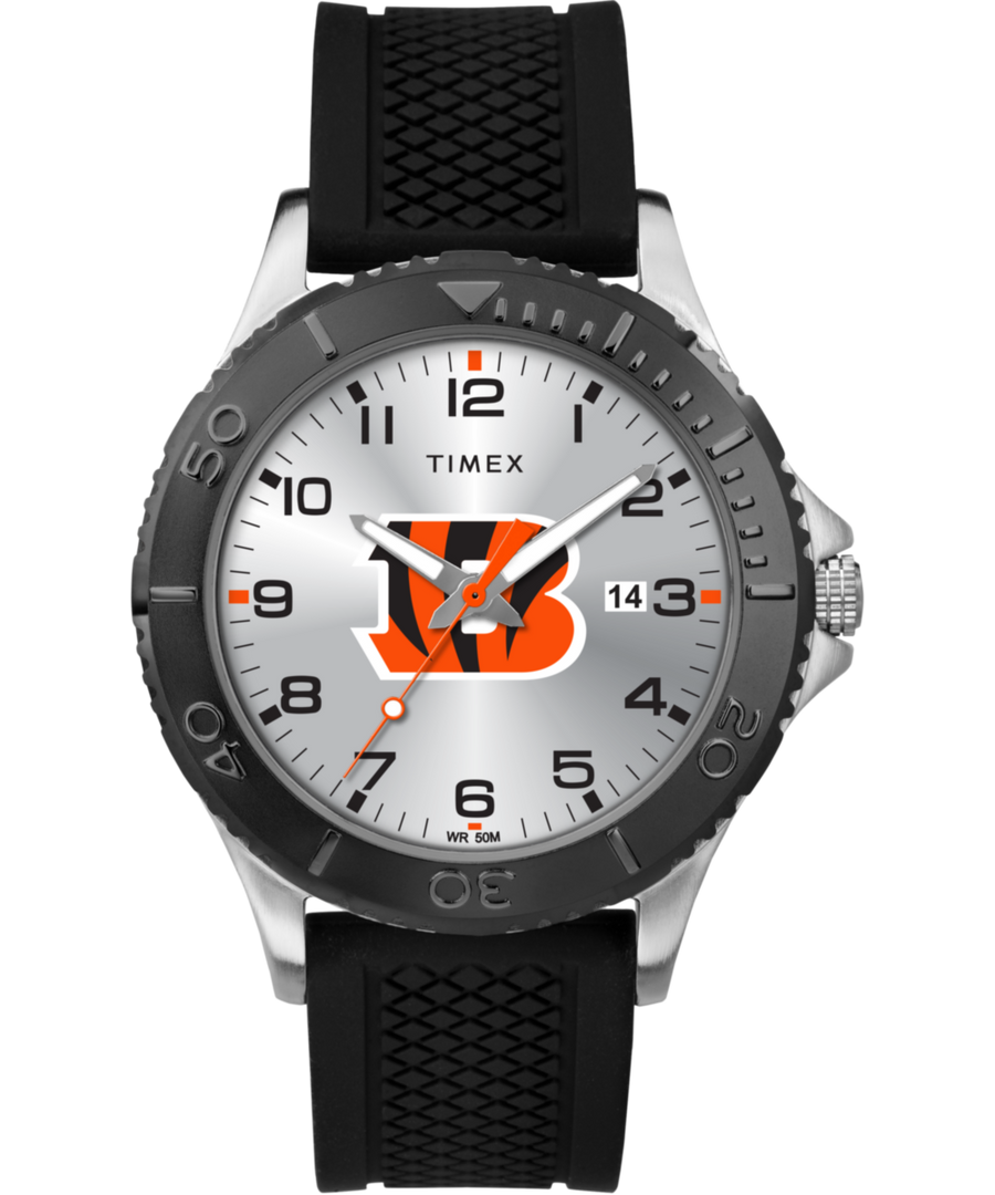 TWZFBENMD Gamer Black Cincinnati Bengals Primary Image