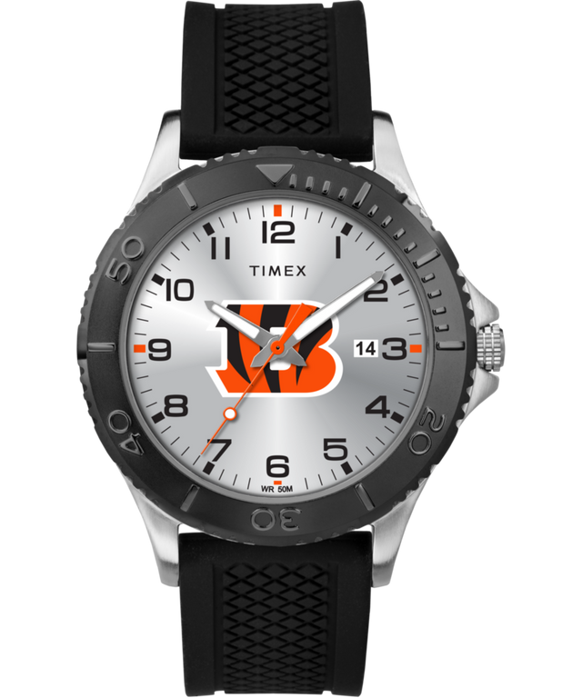 TWZFBENMD Gamer Black Cincinnati Bengals Imagen Gamer Black Cincinnati Bengals