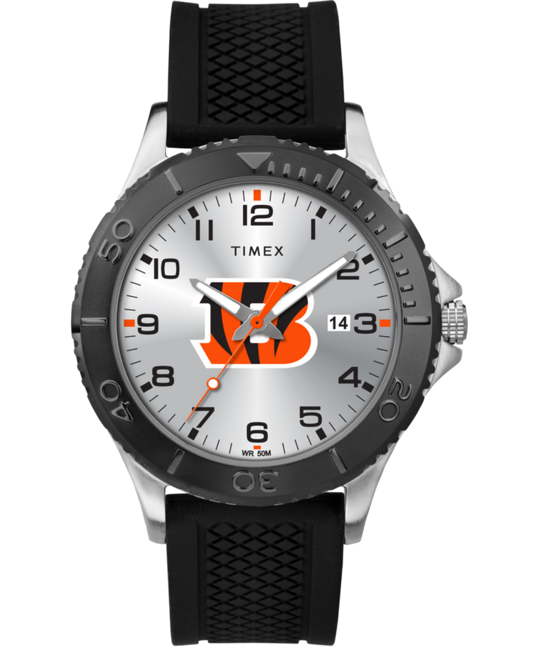TWZFBENMD Gamer Black Cincinnati Bengals Imagen Gamer Black Cincinnati Bengals