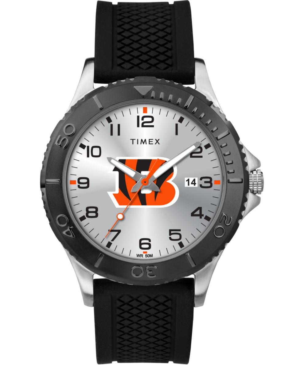 TWZFBENMD Gamer Black Cincinnati Bengals Imagen Gamer Black Cincinnati Bengals