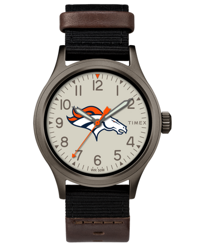 TWZFBROMB Clutch Denver Broncos Primary Image